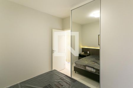 Quarto de apartamento para alugar com 1 quarto, 45m² em Funcionários, Belo Horizonte