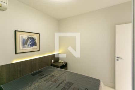 Quarto de apartamento para alugar com 1 quarto, 45m² em Funcionários, Belo Horizonte