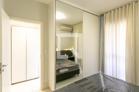 Quarto de apartamento para alugar com 1 quarto, 45m² em Funcionários, Belo Horizonte