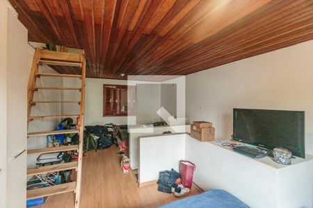 Quarto de casa de condomínio à venda com 2 quartos, 65m² em Campo Novo, Porto Alegre