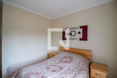 Suíte 1 de casa para alugar com 2 quartos, 85m² em Jardim Sarah, São Paulo