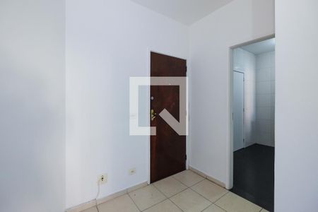 Entrada de apartamento à venda com 2 quartos, 59m² em Estácio, Rio de Janeiro