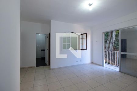 Sala de apartamento para alugar com 2 quartos, 59m² em Estácio, Rio de Janeiro
