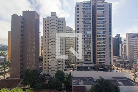 Vista do Quarto 1 de apartamento para alugar com 3 quartos, 154m² em Cabral, Curitiba
