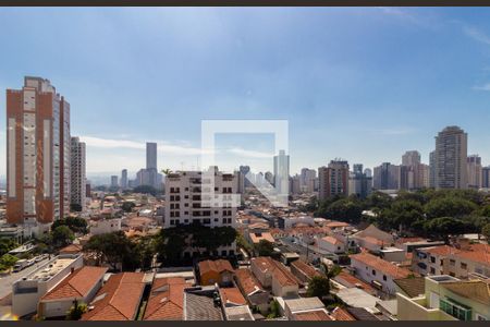 Vista - Sacada de apartamento à venda com 3 quartos, 87m² em Cidade Mãe do Céu, São Paulo