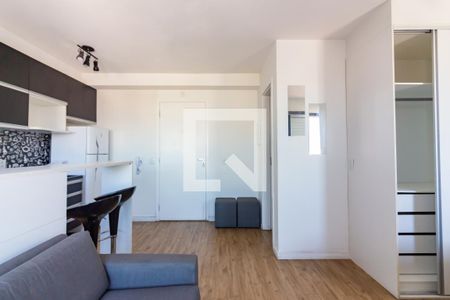 Studio  de kitnet/studio para alugar com 1 quarto, 34m² em Conceição, Osasco