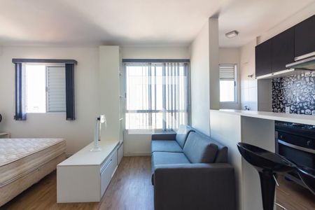 Studio  de kitnet/studio para alugar com 1 quarto, 34m² em Conceição, Osasco