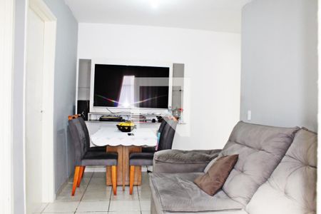 Sala de apartamento à venda com 2 quartos, 55m² em Vila Curuçá Velha, São Paulo