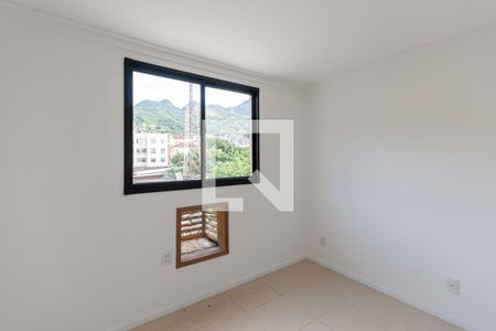 Suíte de apartamento à venda com 3 quartos, 65m² em Andaraí, Rio de Janeiro