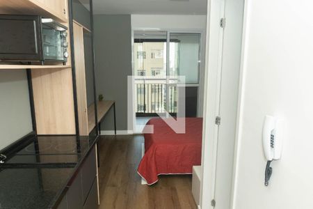 Studio de kitnet/studio para alugar com 1 quarto, 24m² em Consolação, São Paulo