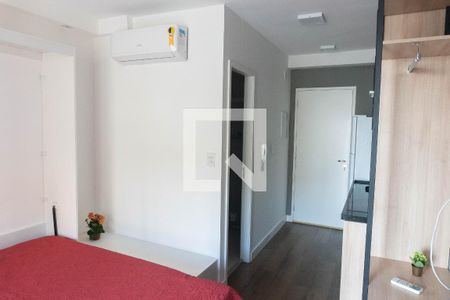 Studio de kitnet/studio para alugar com 1 quarto, 24m² em Consolação, São Paulo