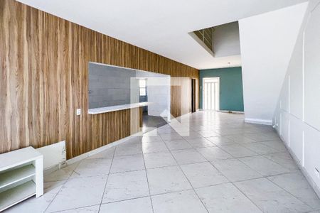 Sala de casa para alugar com 4 quartos, 230m² em Planalto Paulista, São Paulo