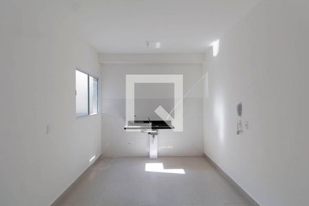 Apartamento à venda com 38m², 1 quarto e sem vagaSala e Cozinha Integrada