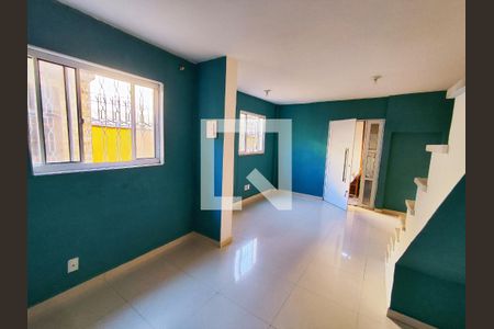 Sala de casa à venda com 2 quartos, 90m² em Todos Os Santos, Rio de Janeiro