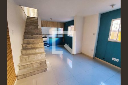 Sala de casa à venda com 2 quartos, 90m² em Todos Os Santos, Rio de Janeiro