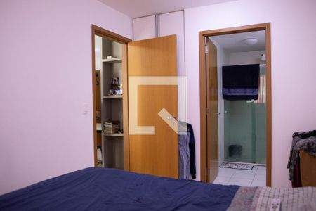 Suíte de apartamento para alugar com 1 quarto, 37m² em Taguatinga, Brasília