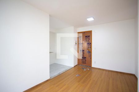 Sala de apartamento para alugar com 2 quartos, 47m² em Colubande, São Gonçalo