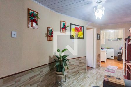 Sala  de casa à venda com 3 quartos, 1000m² em Mathias Velho, Canoas