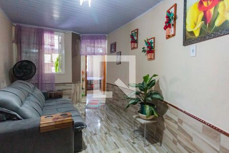 Sala  de casa à venda com 3 quartos, 1000m² em Mathias Velho, Canoas