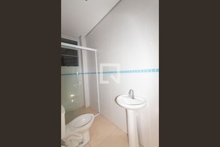 banheiro de apartamento para alugar com 1 quarto, 36m² em Tatuapé, São Paulo