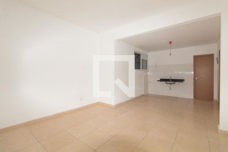 sala/cozinha de apartamento para alugar com 1 quarto, 36m² em Tatuapé, São Paulo