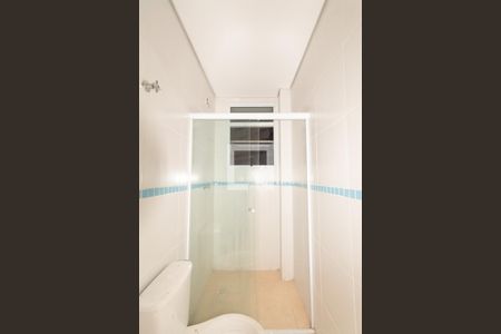 banheiro de apartamento para alugar com 1 quarto, 36m² em Tatuapé, São Paulo