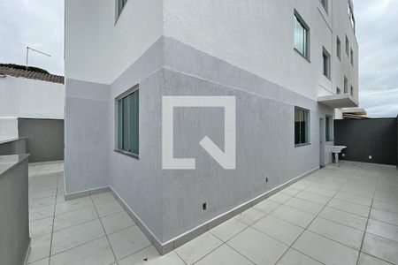 Área comum de apartamento para alugar com 3 quartos, 133m² em Padre Eustáquio, Belo Horizonte