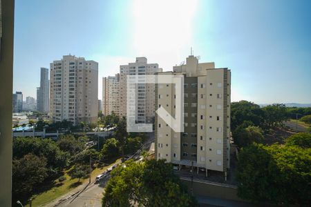 Vista da Suíte 1 de apartamento para alugar com 2 quartos, 70m² em Jardim Judith, Sorocaba