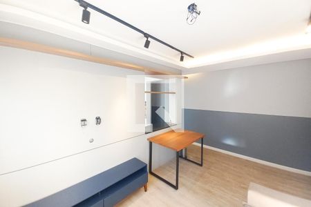 Sala de apartamento para alugar com 2 quartos, 65m² em Manacás, Belo Horizonte