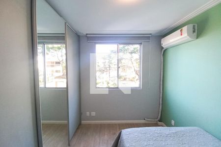 Quarto 2  de apartamento para alugar com 2 quartos, 65m² em Manacás, Belo Horizonte