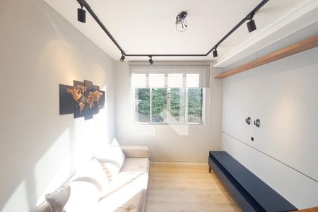 Sala de apartamento para alugar com 2 quartos, 65m² em Manacás, Belo Horizonte