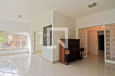 Sala de casa à venda com 4 quartos, 299m² em Jardim São Bento, São Paulo