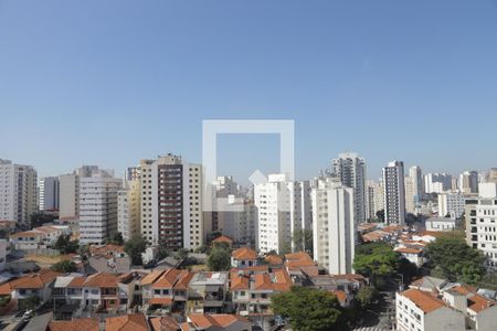 Vista da Varanda de apartamento para alugar com 1 quarto, 42m² em Mirandópolis, São Paulo