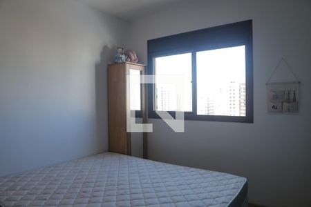 Suite de apartamento à venda com 1 quarto, 42m² em Mirandópolis, São Paulo