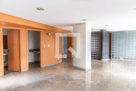 Apartamento à venda com 3 quartos, 142m² em Santo Antônio, Belo Horizonte