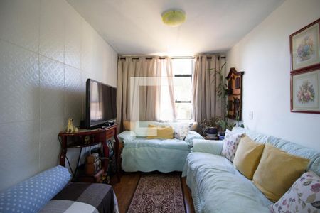 Sala de apartamento à venda com 2 quartos, 48m² em Itaquera, São Paulo