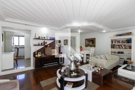 Sala de apartamento para alugar com 3 quartos, 178m² em Camargos, Guarulhos
