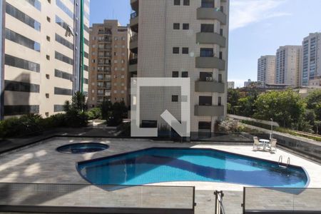 Apartamento para alugar com 178m², 3 quartos e 3 vagas Apartamento para alugar com 178m², 3 quartos e 3 vagasVaranda