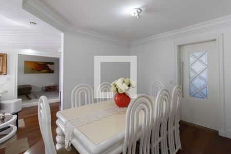 Sala de Jantar de apartamento à venda com 3 quartos, 178m² em Camargos, Guarulhos