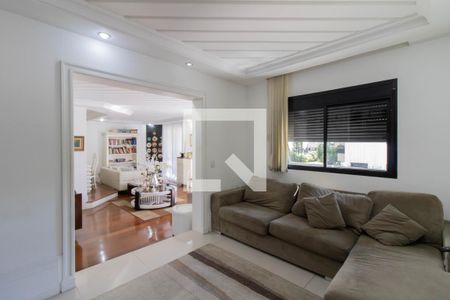 Sala de de TV / Quarto Reversível de apartamento à venda com 3 quartos, 178m² em Camargos, Guarulhos