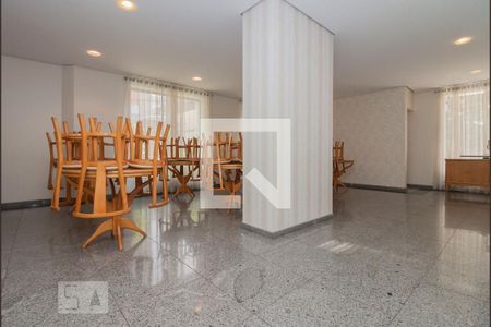 Apartamento para alugar com 178m², 3 quartos e 3 vagas Apartamento para alugar com 178m², 3 quartos e 3 vagasÁrea Comum - Salão de Festas