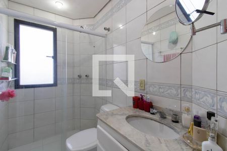 Apartamento para alugar com 178m², 3 quartos e 3 vagas Apartamento para alugar com 178m², 3 quartos e 3 vagasBanheiro da Suíte 3