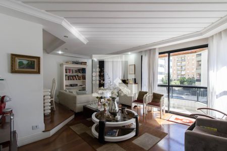 Sala de apartamento à venda com 3 quartos, 178m² em Camargos, Guarulhos