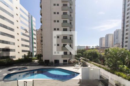 Apartamento para alugar com 178m², 3 quartos e 3 vagas Apartamento para alugar com 178m², 3 quartos e 3 vagasVista da Varanda