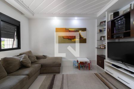 Sala de de TV / Quarto Reversível de apartamento à venda com 3 quartos, 178m² em Camargos, Guarulhos