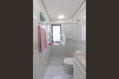 Apartamento para alugar com 178m², 3 quartos e 3 vagas Apartamento para alugar com 178m², 3 quartos e 3 vagasBanheiro da Suíte 3