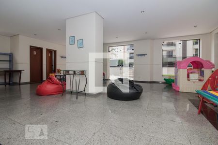 Apartamento para alugar com 178m², 3 quartos e 3 vagas Apartamento para alugar com 178m², 3 quartos e 3 vagasÁrea Comum - Brinquedoteca
