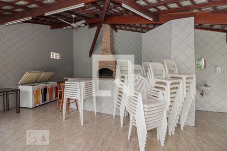 Apartamento para alugar com 178m², 3 quartos e 3 vagas Apartamento para alugar com 178m², 3 quartos e 3 vagasÁrea Comum - Churrasqueira