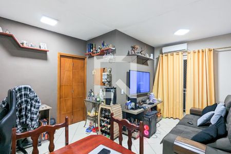 Sala de apartamento à venda com 2 quartos, 55m² em Vila Planalto, São Bernardo do Campo