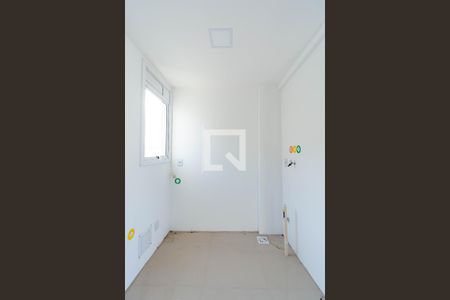 Área de Serviço de apartamento à venda com 2 quartos, 56m² em Fátima, Canoas